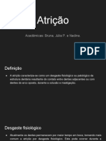 Atrição