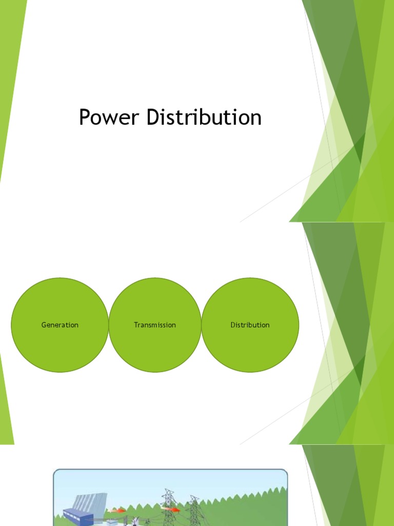 Power Distribution and Design Essentials | PDF | Force | Electronics