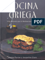 Cocina Griega recetas