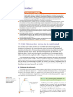 Teoria de La Relatividad Vinces Vives