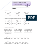 Evaluacion Matematica