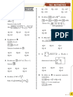 Rm Operaciones Matematicas