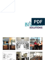 Business Environments - Studio Solutions