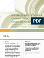 Maestría de Psicologia Comunitaria Nivelacion-1 (1)