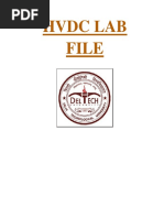 HVDC Lab File