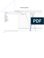 Aplicaciones Geogebra