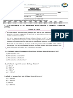 1 Prueba de 4º Matematica Marzo