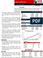 Daily Market Update 18.08