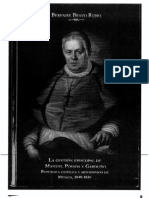 Bravo Rubio Berenice (1840) La Gestión Episcopal de Manuel Posada y Garduño República Católica y Arzobispado de México 1846 PDF
