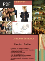 PRIST 3 SEM Consumer Behavior Unit-1