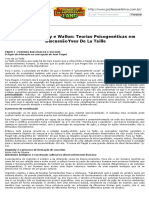 Teorias Psicogenéticas em Discussão - Yves de La Taille PDF