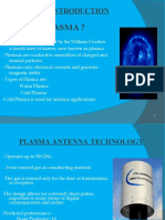 What Is Plasma ?