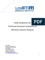 Draft Guidelines Technical Economic Evaluation Minerals Industry Projects.pdf