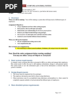 1502 F17 Assignment 4 - Payroll System v2