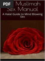 Download The Muslimah Sex Manual - A Halal Guide to Mind Blowing Sex by Richard Thod Jr SN364638161 doc pdf