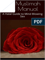 The Muslimah Sex Manual - A Halal Guide To Mind Blowing Sex