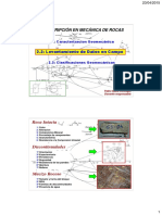 IIb DMRocas 2015