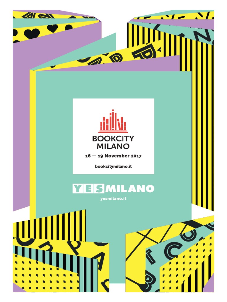 Programma 2017 | PDF | Milan | Languages, image size:768x1024