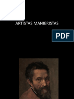 Manierismo