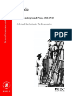 101 - Guide Dutch Underground Press 1940-1945