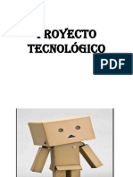 ppt proyecto tecnológico