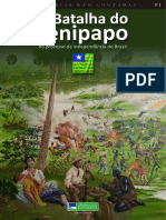 A Batalha Do Jenipapo