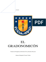 El GradoNómicón