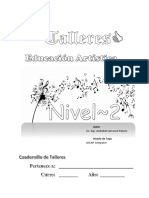 Manual Musical Nivel II Talleres