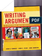 79990604 Writing Arguments
