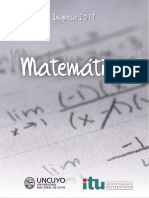 Matematica Modulo 11