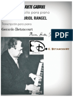 RIETE GABRIEL Pasillo Oriol Rangel Transc Piano G Betancourt PDF