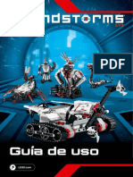 User Guide Lego Mindstorms Ev3 11 All Es