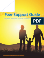 Parent Peer Support Guide