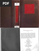 Descartes the Philosophical Writings of Descartes Vol 1