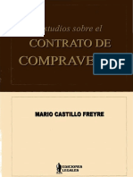 Mario Castillo Freyre - ESTUDIOS SOBRE EL CONTRATO DE COMPRAVENTA PDF