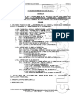 Tema 23 Historia I (Hasta Barroco)