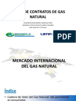 2 Contratos de Gas Natural - Lima - Plaza Del Bosque Hotel