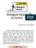 Biological Hazard