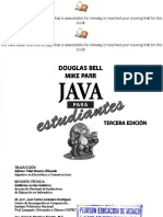 Java para Estudiantes