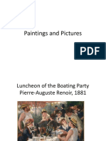 Paintings and Photographs