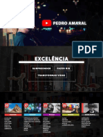 Pedro Amaral - Midia Kit FEEDBACK