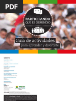 GUIA dinámicas de Participacion