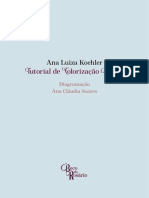 PDF Do Tutorial de Colorizac3a7c3a3o Digital2