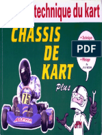 Le Guide Technique Du Kart Chassis