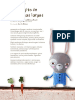 El Conejito de Las Orejas Largas PDF