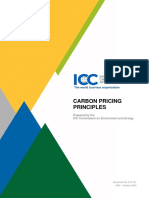 ICC Carbon Pricing Principles