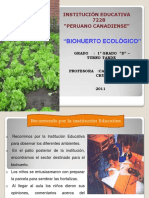 Pia Biohuerto PDF