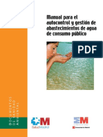 2004 Manual para El Autocontrol PDF