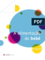 Alimentacao Do Bebe PDF