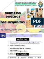 Iso 9001 2008 SGC Requisitos